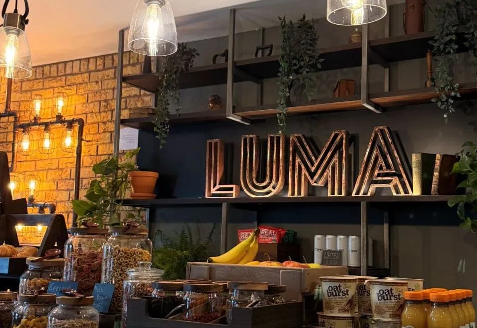Heeton Concept Hotel – Luma Hammersmith