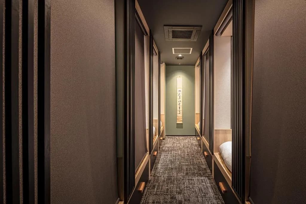 ENSO TOKYO Akasaka - Zen Retreat