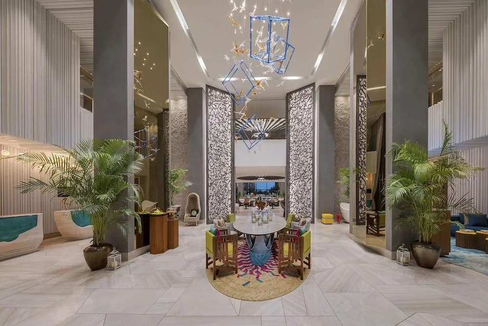 Andaz Family Suites by Hyatt - Palm Jumeirah