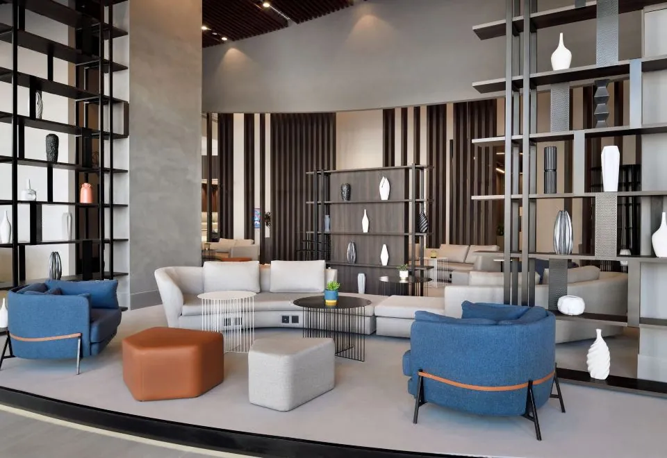 Courtyard by Marriott World Trade Centre, Dubai
