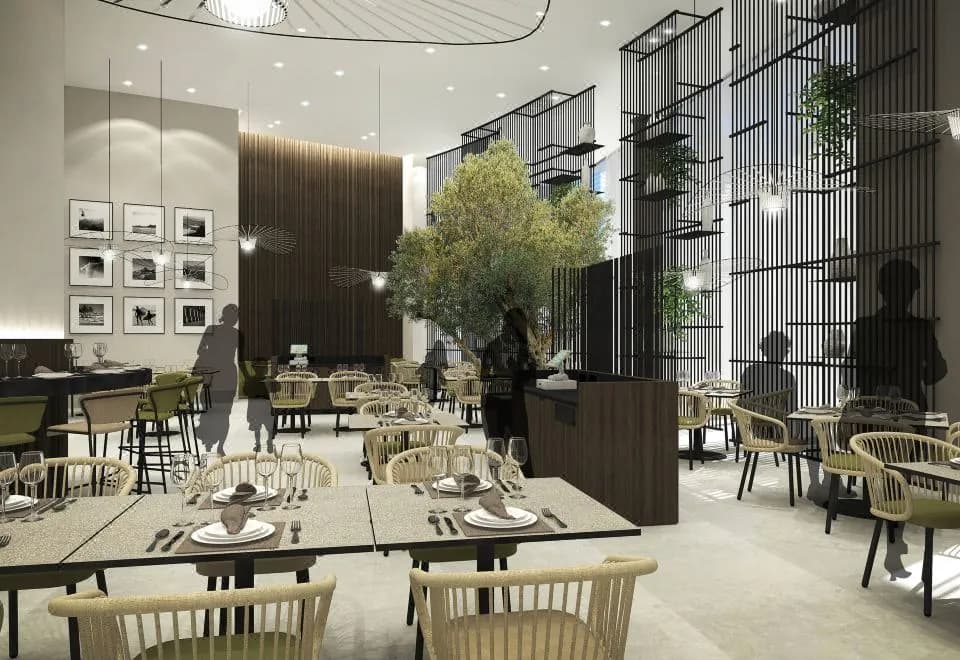 Courtyard by Marriott World Trade Centre, Dubai