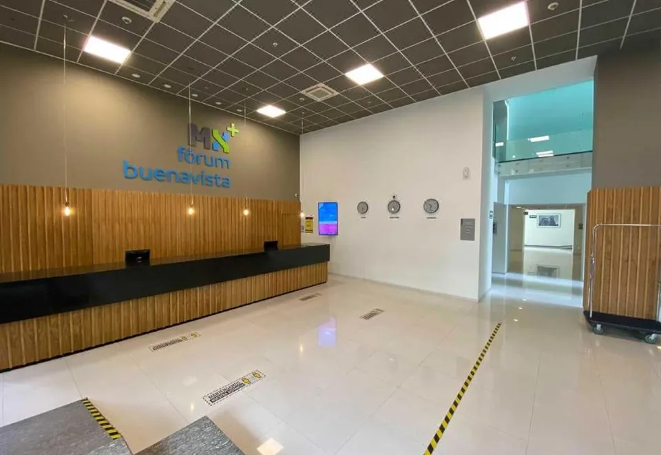 Hotel MX Forum Buenavista