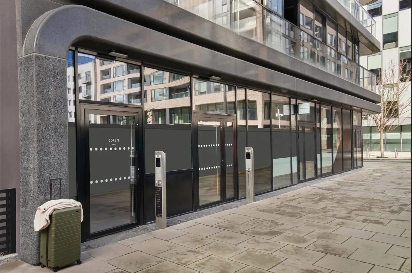 Sonder Britain Quay Apartments Grand Canal Square