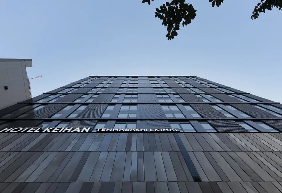 Hotel Keihan tenmabashi ekimae