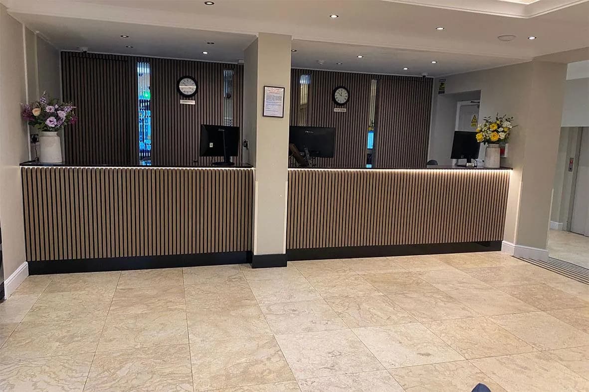 Queens Park Hotel