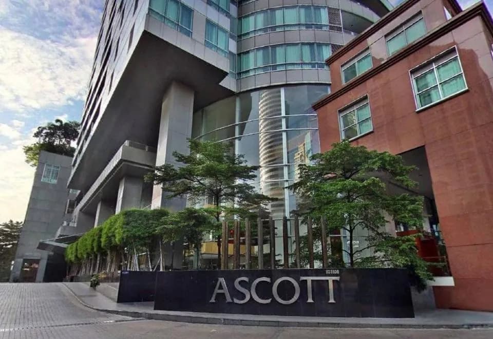 Ascott Sathorn Bangkok