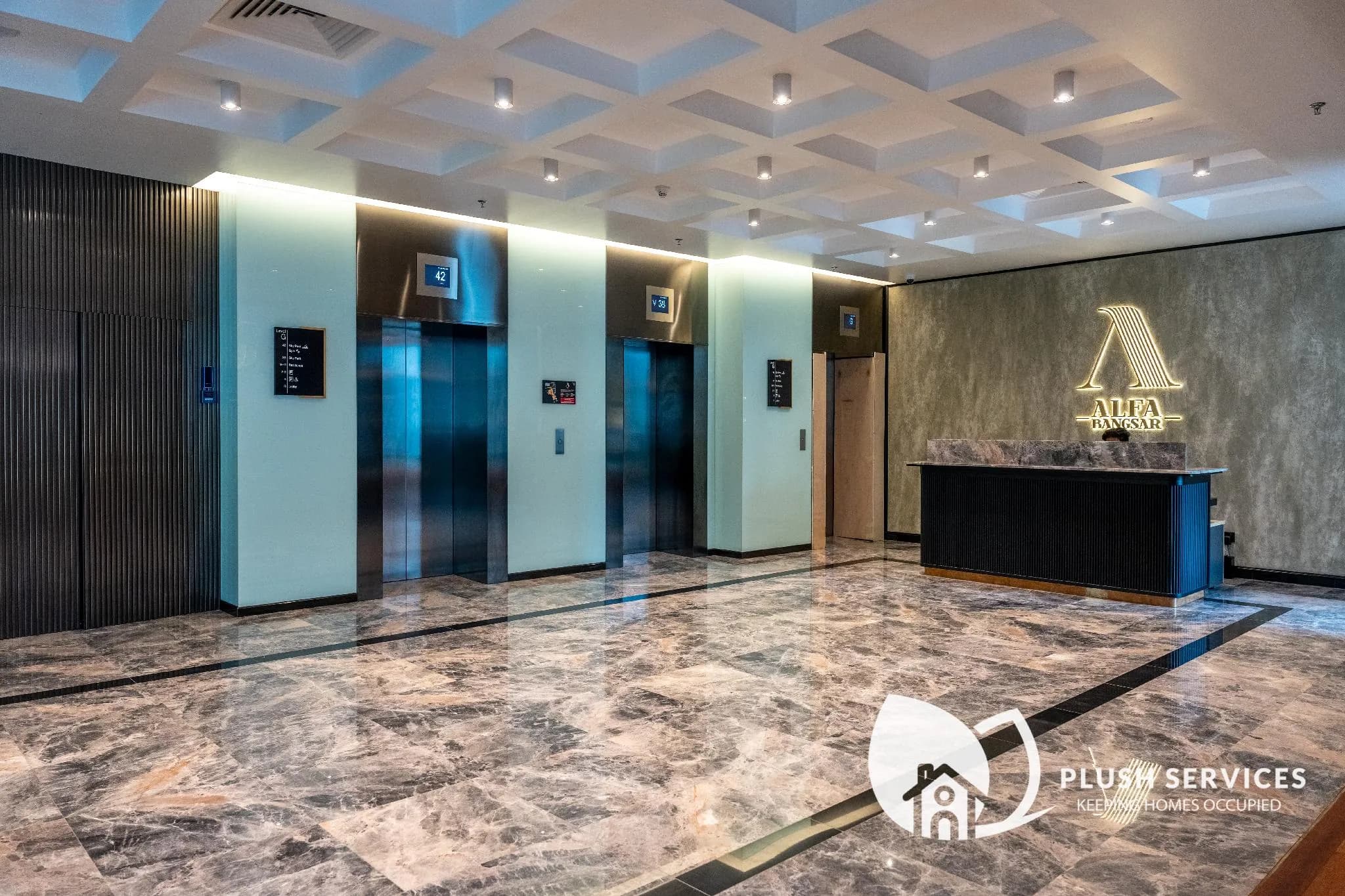 Alfa Bangsar by Plush