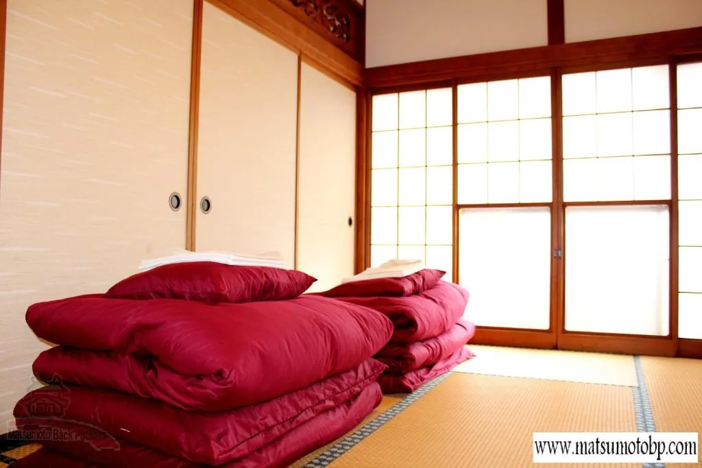 Matsumoto Back Packers