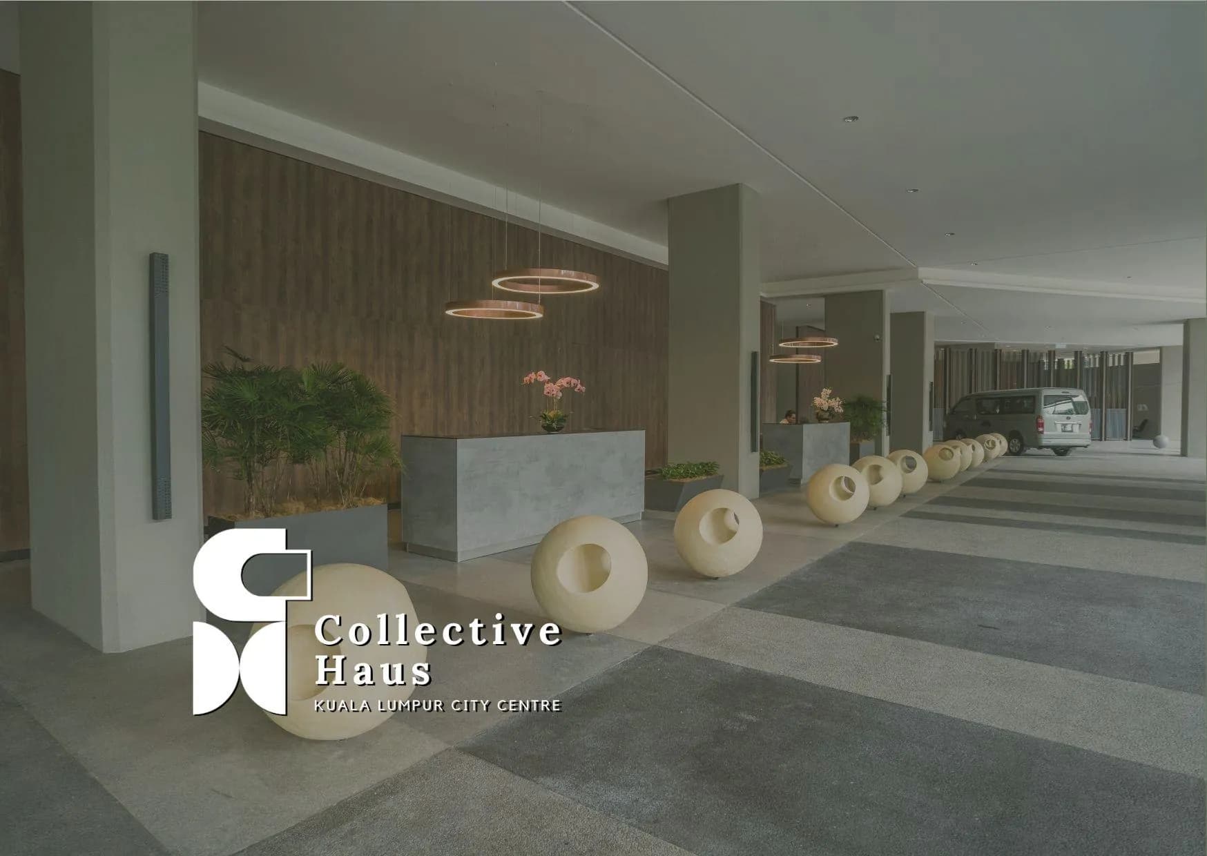 The Mews KLCC Kuala Lumpur by Collective Haus