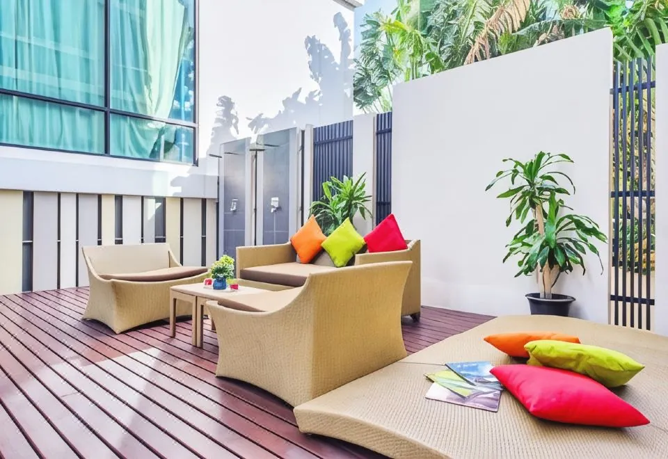 Mida Hotel Ngamwongwan