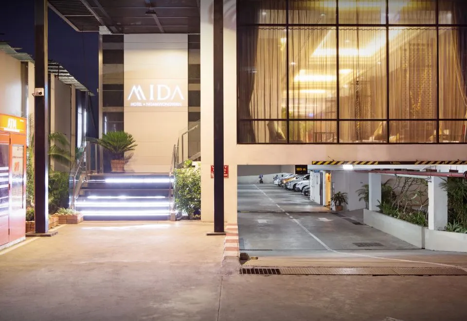 Mida Hotel Ngamwongwan