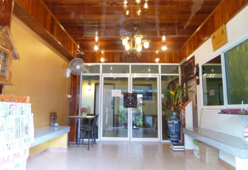 Vanlisut Hotel Ngamwongwan