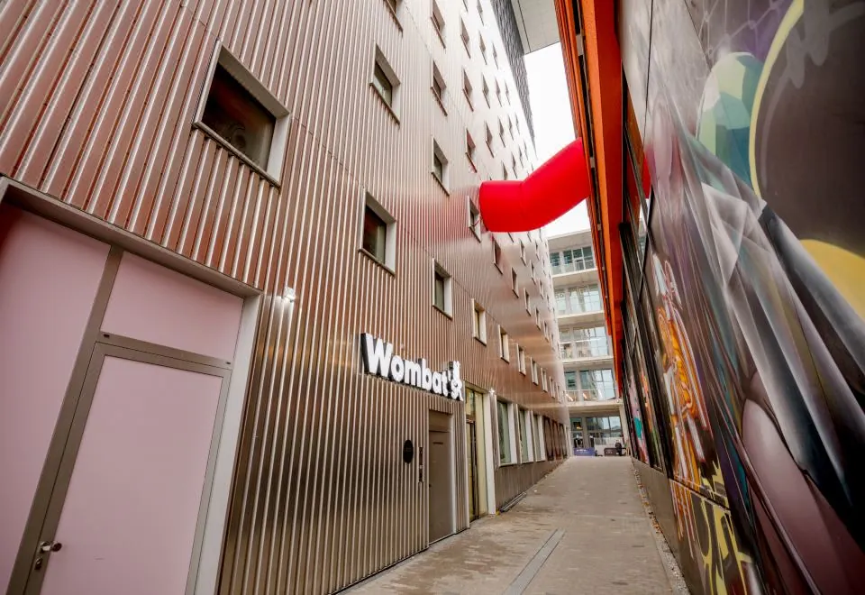 Wombat’s The City Hostel Munich Werksviertel