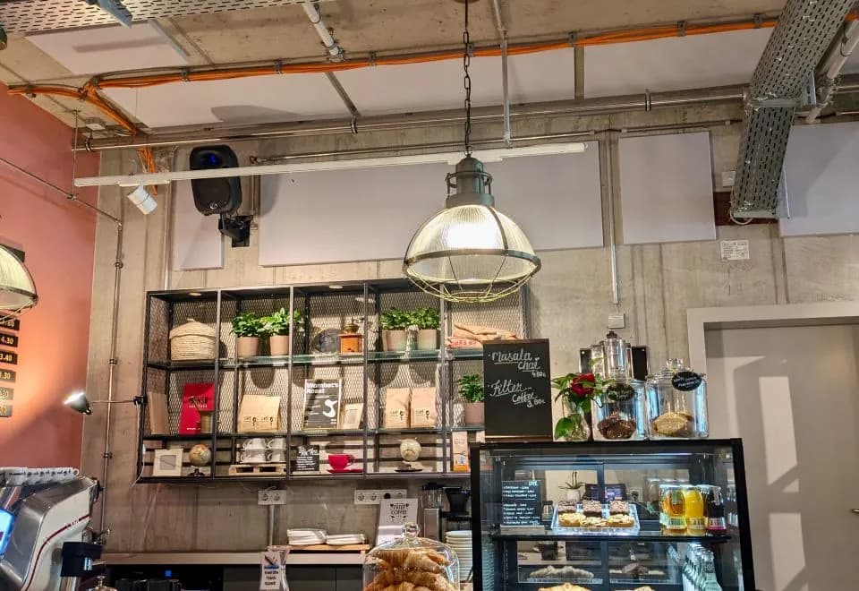 Wombat’s The City Hostel Munich Werksviertel