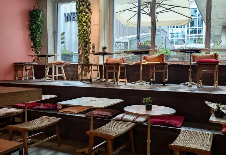 Wombat’s The City Hostel Munich Werksviertel