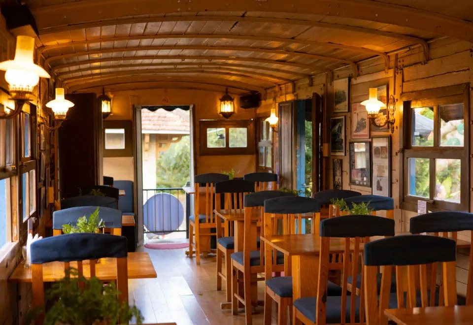 Dalat Train Villa