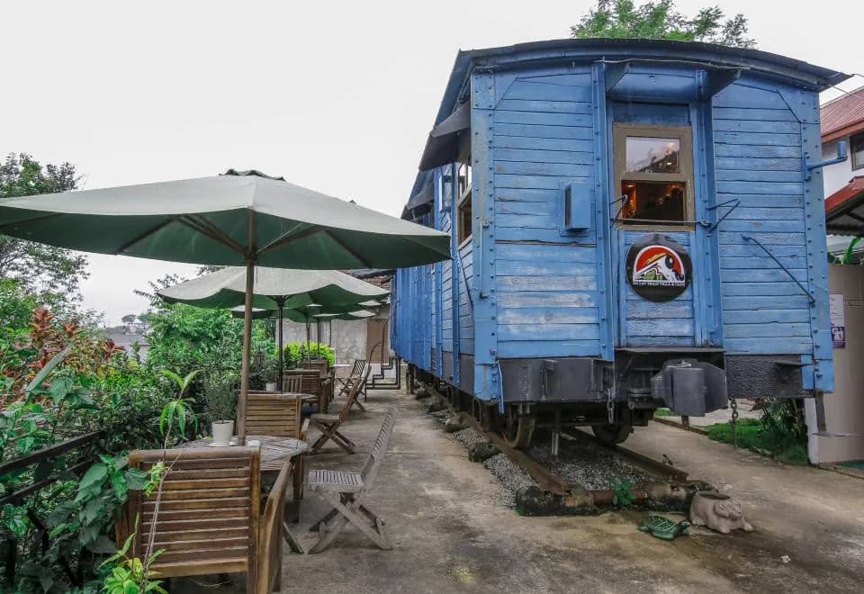 Dalat Train Villa