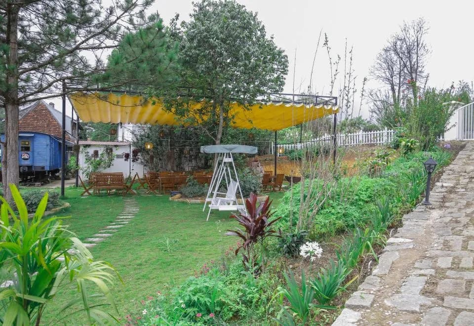 Dalat Train Villa