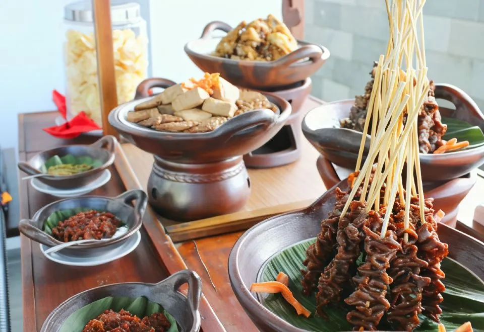 Patra Malioboro Hotel