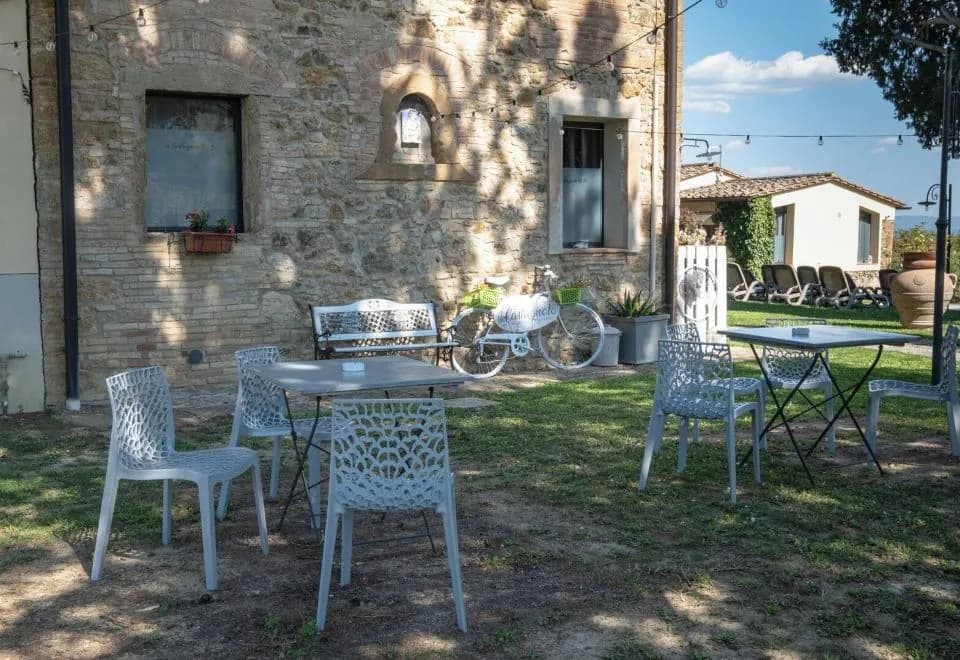 Country House Il Castagnolo