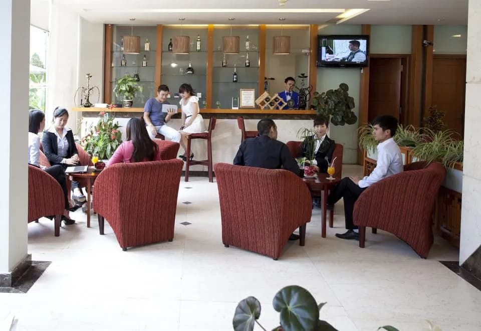 Muong Thanh Holiday Da Lat Hotel