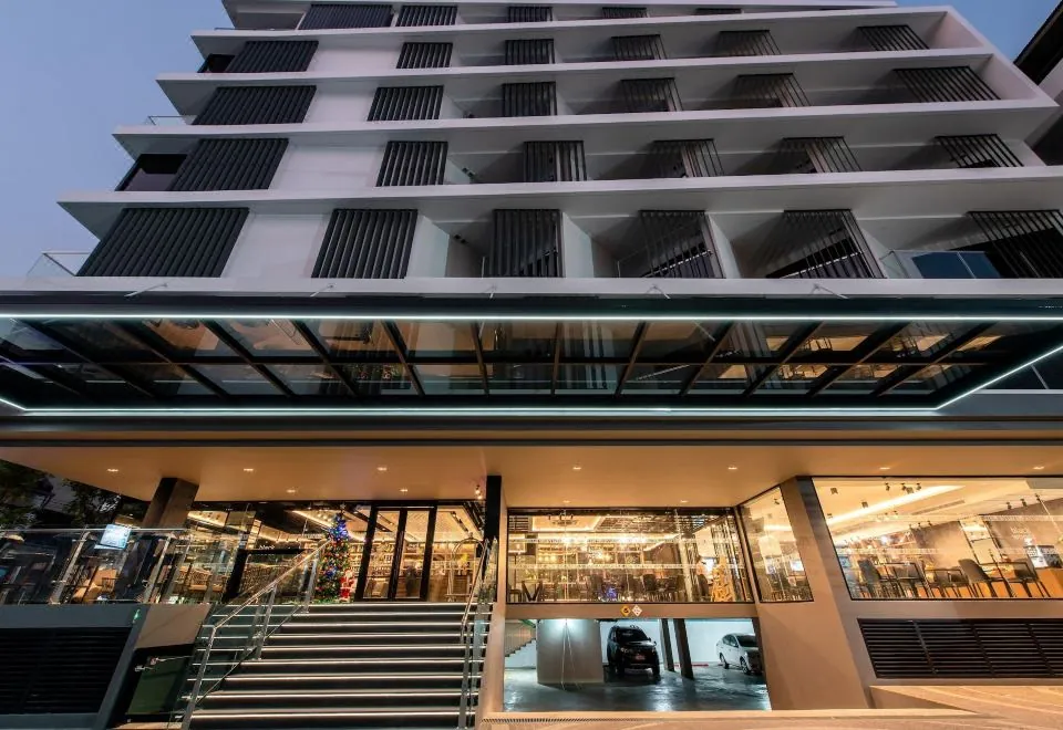 Blackwoods Hotel Pattaya