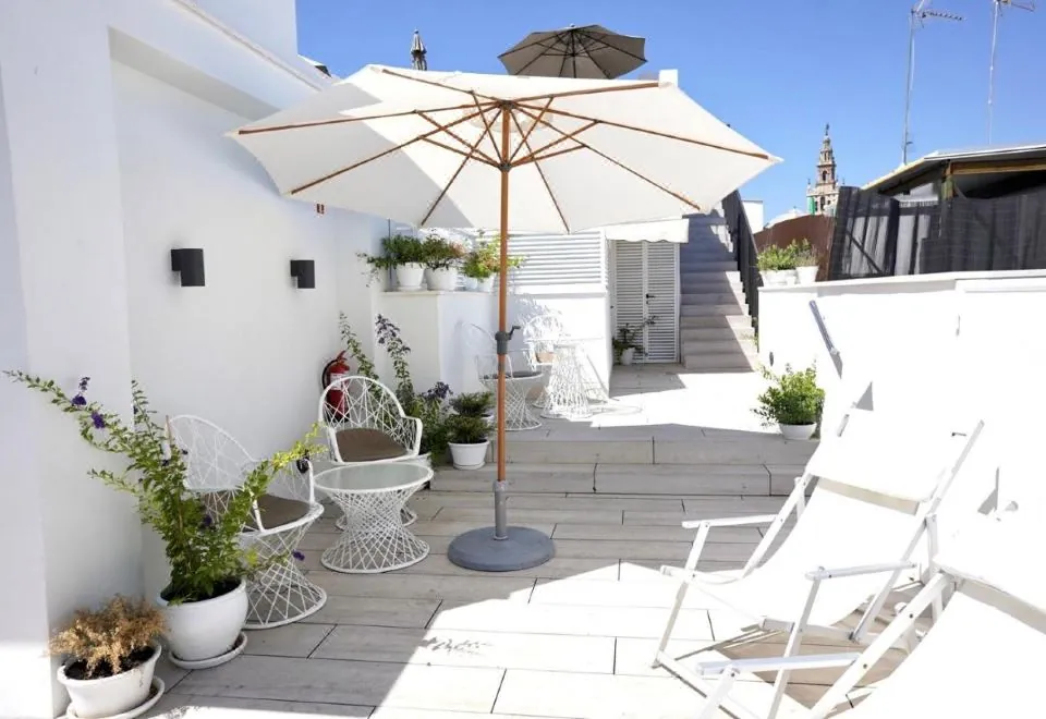 Hotel Amadeus Sevilla