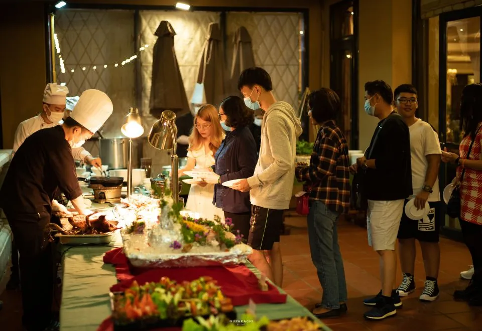 Dalat Edensee Lake Resort & Spa