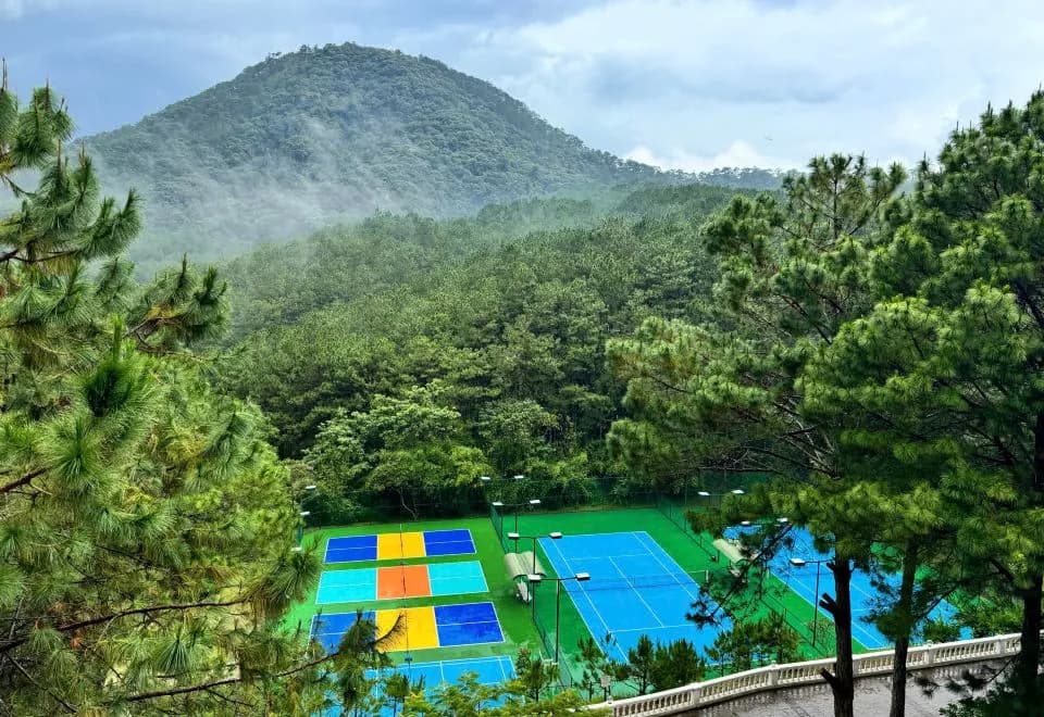 Dalat Edensee Lake Resort & Spa