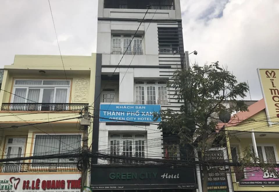 Dalat Green City Hotel
