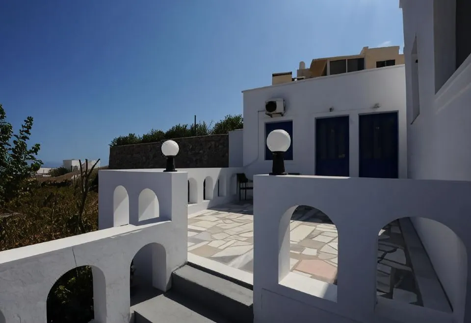 Pension Kavallaris & Apartments