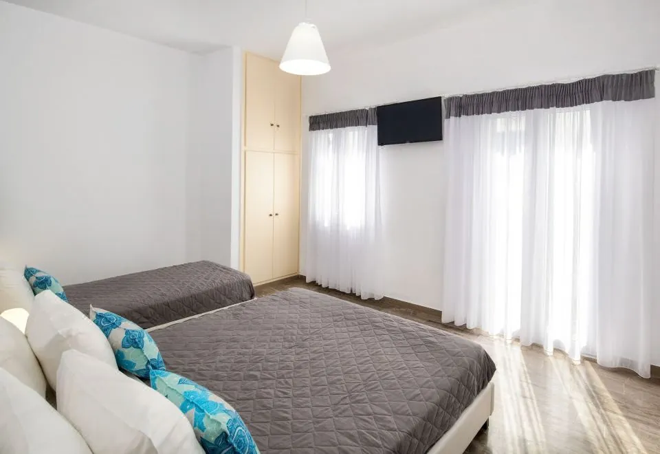 Pension Kavallaris & Apartments