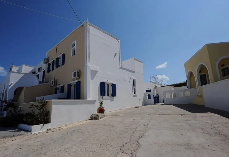 Pension Kavallaris & Apartments