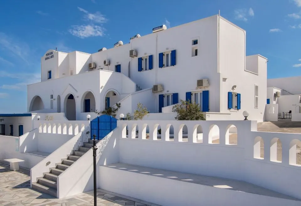 Pension Kavallaris & Apartments