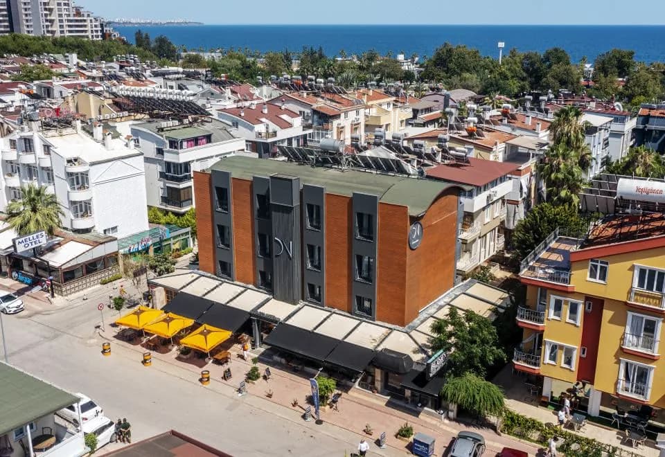 DER INN HOTEL