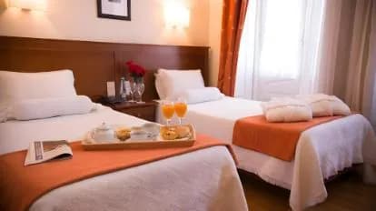 Hotel Aliados
