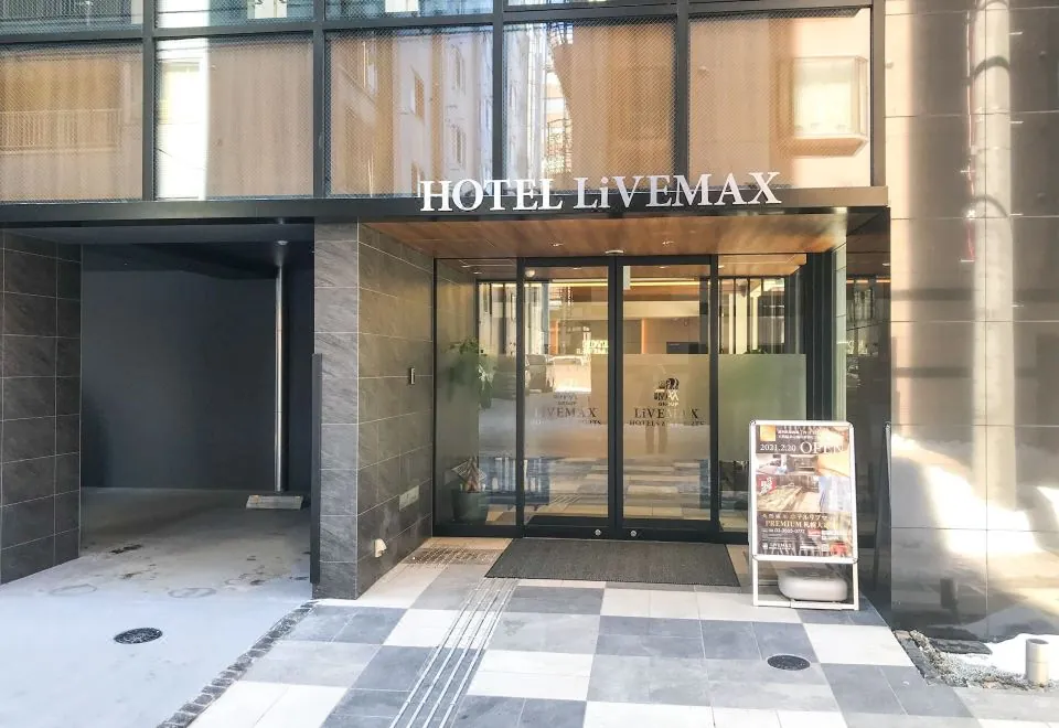 Hotel Livemax Premium Sapporo-Odorikouen