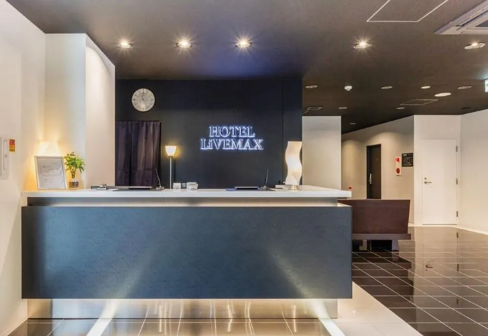 Hotel Livemax Premium Sapporo-Odorikouen