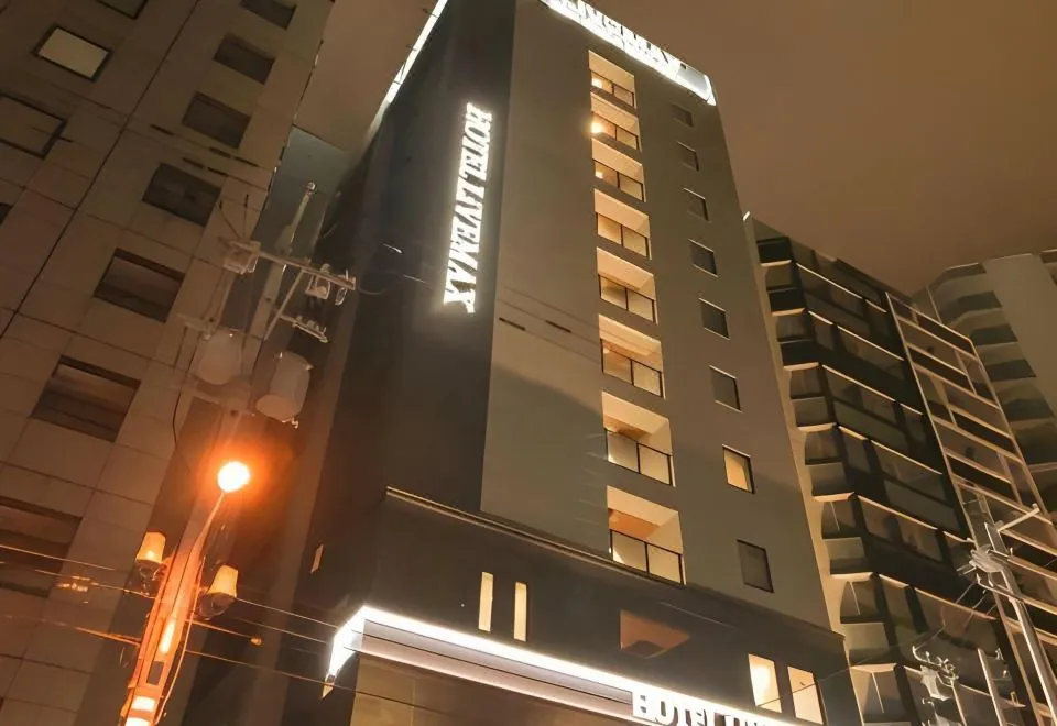 Hotel Livemax Premium Sapporo-Odorikouen