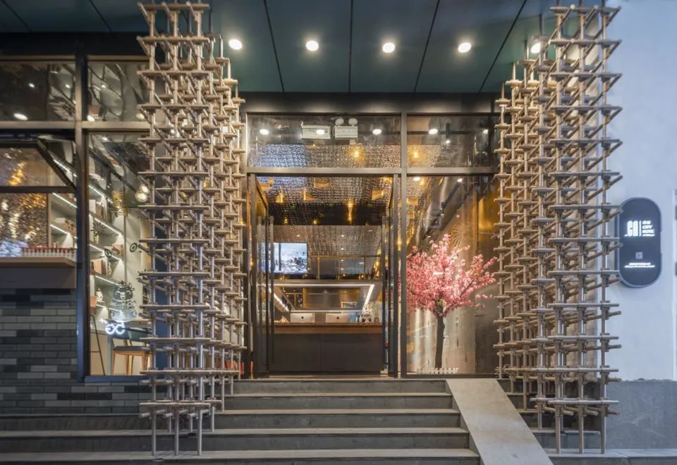 Citynote Hotel (East Huaxi Store, Beijing Road, Guangzhou)