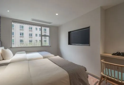 Citynote Hotel (East Huaxi Store, Beijing Road, Guangzhou)