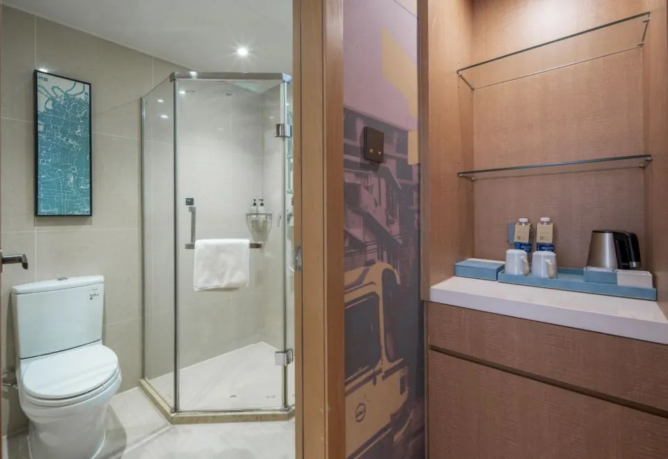 Citynote Hotel (East Huaxi Store, Beijing Road, Guangzhou)