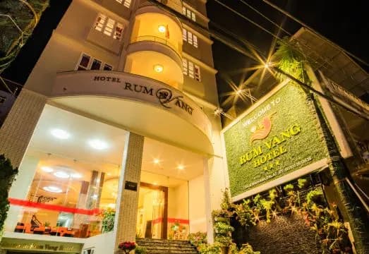 Rum Vang II Hotel Da Lat