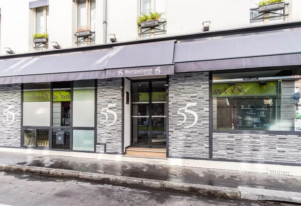 55 Hôtel Montparnasse