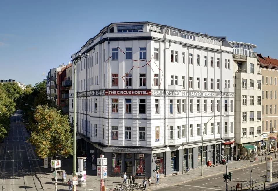 The Circus Hostel