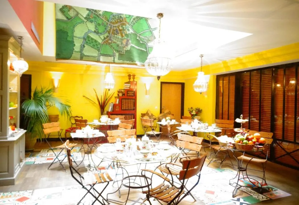 Le Relais Saint Sulpice