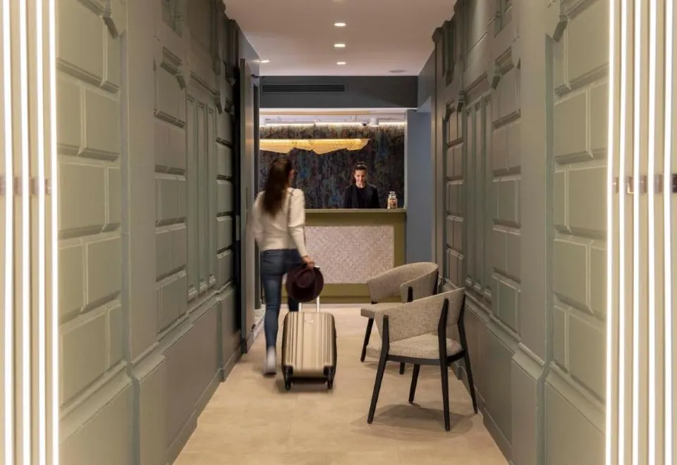 Grand Hôtel Lévêque
