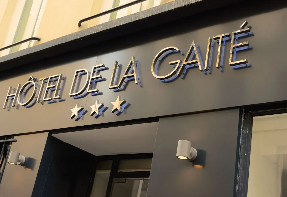 Hôtel de la Gaîté