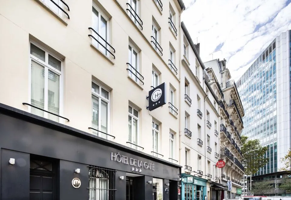 Hôtel de la Gaîté