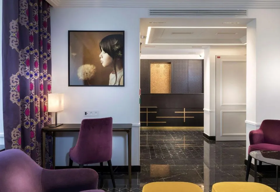 Vendôme Opera Hotel